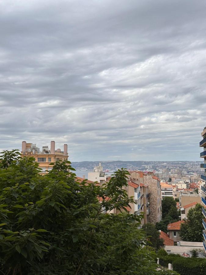 Le Soulier De Notre Dame Lejlighed Marseille Eksteriør billede